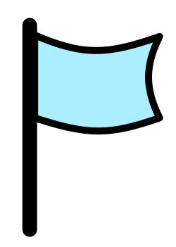 File:Flag icon blue 1.svg