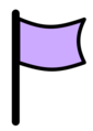Flag icon purple 1.svg