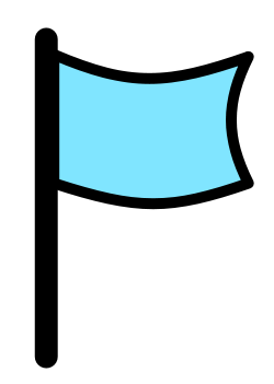 File:Flag icon blue 2.svg