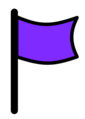 Flag icon purple 4.svg
